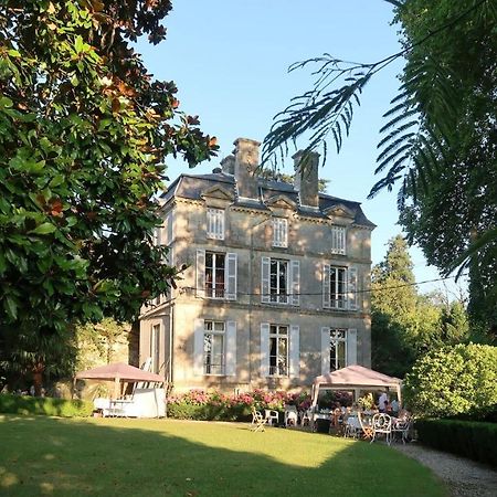 Chateau Du Vallier Superbe Suite Vignobles Bordeaux Langoiran Exterior foto