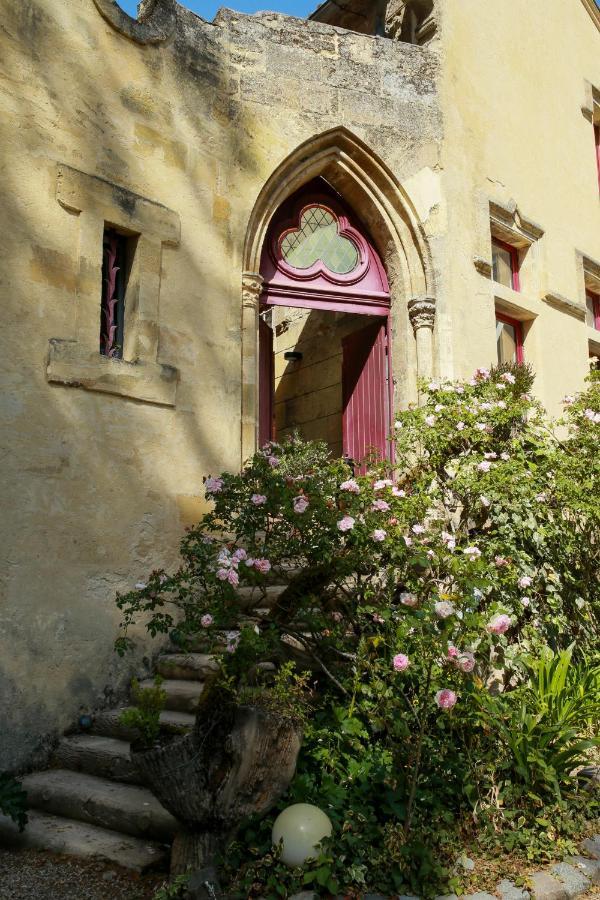 Chateau Du Vallier Superbe Suite Vignobles Bordeaux Langoiran Exterior foto