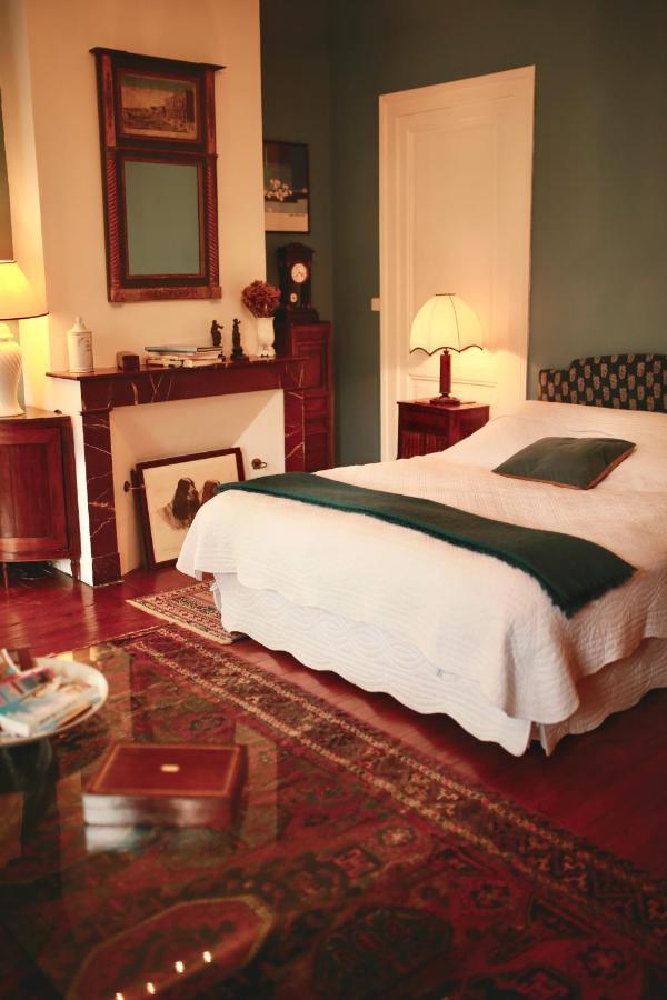 Chateau Du Vallier Superbe Suite Vignobles Bordeaux Langoiran Exterior foto