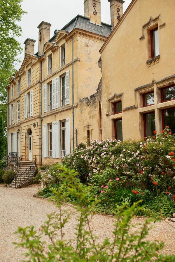 Chateau Du Vallier Superbe Suite Vignobles Bordeaux Langoiran Exterior foto
